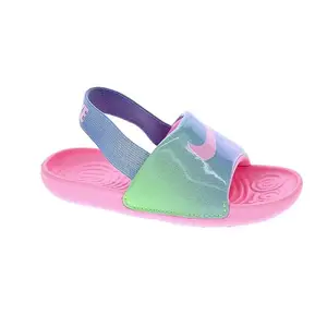 Nike KAWA Slide SE (TD)-Arctic Punch/Arctic Punch-LT Armory BLUE-CW1658-600-2.5UK