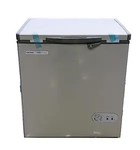 Voltas CF HT 205 SD P PCM Single Door Deep Freezer, 205 Liters, Grey Convertible BE
