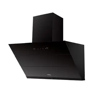 Hindware Lexia 90 cm Heat Auto Clean, Filterless Technology Chimney with Motion Sensor Technology