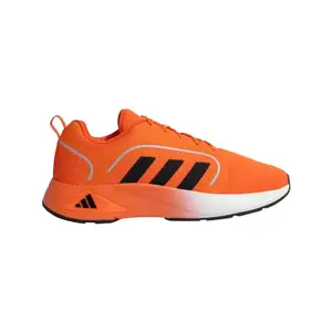 adidas Mens Quezt Run M SEIMOR/CBLACK/Stone Running Shoe - 8 UK (IU6333)
