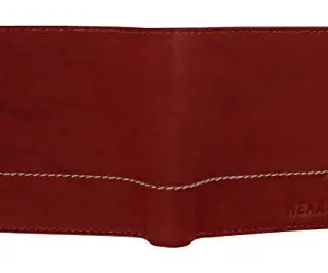 NEXA FASHION Leather Wallet for Men's