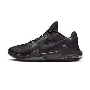 Nike Men's Black/Anthra Running Shoes - 10 UK (11 US)