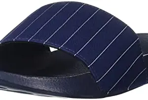 Carlton London Men's Navy Blue Slipper - 6 UK