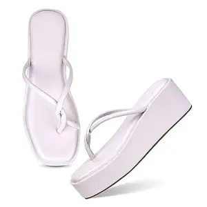 FROH FEET Women Fashion Casual Fancy Wedges Sandals Comfortable Sole For Womens & Girls