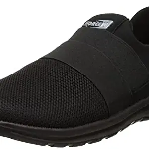 Liberty Men Miller-5 Black Running Shoes-41