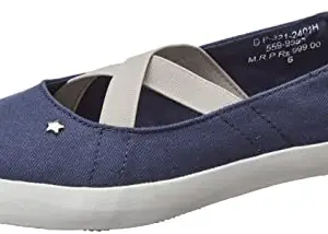 Bata WomenNATASA EShoes UK 4 Color Blue (5599593)