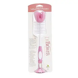 Dr. Brown's Bottle Brush (Pack of 1, White)