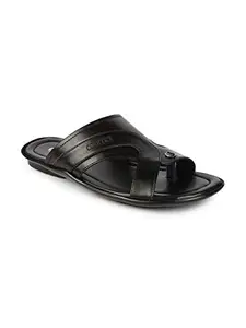 Liberty Coolers (from COOL99-12_BLACK Men Slippers