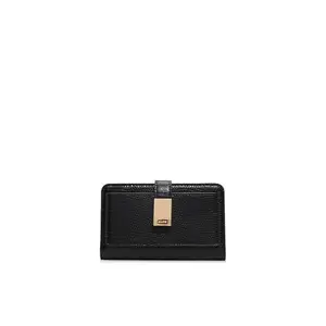 Aldo SANDGATE Black Womens Wallet