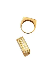 Diamond Gold Ring For Men Ring/Gold Ring/Men Ring/Gold Ring/Gold Ring For Man/Men Jewellery/Men Engagement Rings/Diamond Ring For Men||RING-194-25