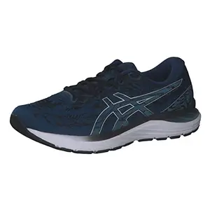 ASICS Gel-Cumulus 23 Blue Mens Running Shoes UK - 5