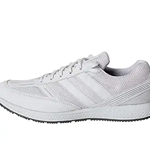 New Runner (White, Numeric_9)