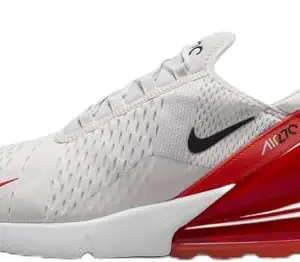 Nike AIR MAX 270-PHOTON DUST/Black-Picante RED-WHITE-AH8050-029-8UK