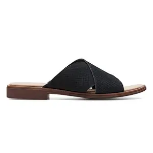 Clarks Declan Ivy Black Nubuck