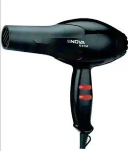 NV-6130 hair dryer packs an impressive 1800W of drying power, ensuring fast and efficient drying for both men and women. (Multicolor).2024