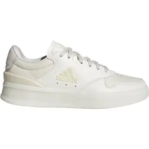 Adidas Women Suede KANTANA, Tennis Shoes, Off White, UK-9