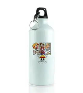 Bhakti SELECTION Sail the Seas: Biggest Anime Series Adventure Illustrated Sipper Bottle