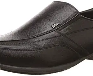 Lee Cooper Men's Black Formal Shoes - 9 UK/India (43 EU)(FGLC_8907788756025)