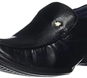Bata Men's Slip-on Casual Shoes - Black (8UK) (8516054)