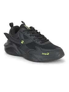 Liberty LEAP7X Sports Shoes for Men's Black
