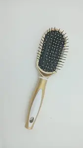 Best Hair Brush for Women | Women’s Hair Brush with Strong & Flexible Nylon Bristles | Detangling & Smooth Styling Brush | Strong & Flexible Nylon Bristles