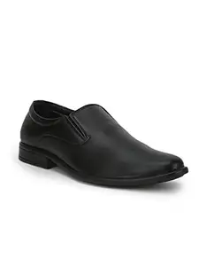 Liberty Liberty Men's VCL-4 Black Formal Shoes -9 UK(43 EU)