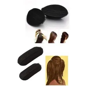 Iyaan Women Hair Puff Volumizer Puff Maker Styling Accessories, 25 Gram pack of 1
