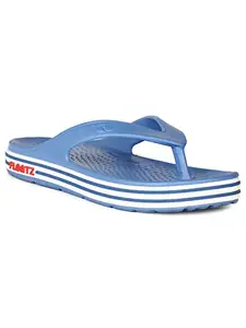 Floatz Women's Slip-on Slipper - BLUE (3 UK) (5779901)
