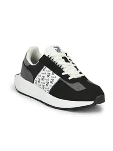 Liberty LEAP7X Sports Shoes for Men Black