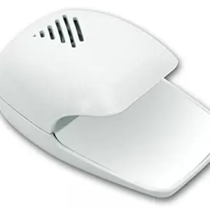 Drake Mini Portable Plastic Nail Polish Dryer Battery Operated Machine Quick Dry Tool Electric Fast Blower Nail Dryer Nail Art Dryer Machine For Home/Salon