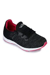 Liberty Womens MARTIE-2N Black Running Shoes - 36 UK