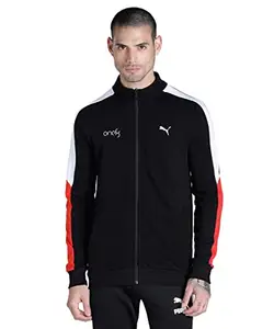 Puma Men's A-Line Coat (674981_Black