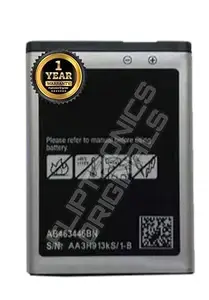 FLIPTRONICS ORIGINALS™ AB463446BU Battery for Samsung X200 / X200T / X201T / E250 / X201i / C512 / X208 / GURU KEYPAD Phone Battery with 1 Year Warranty**** (Y92)
