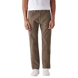 Levi's Men's 505 Straight Fit Mid Rise Chinos