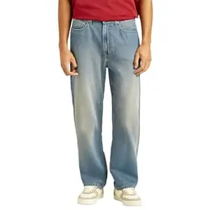 Levi's Men's 565 Loose Fit Mid Rise Jeans
