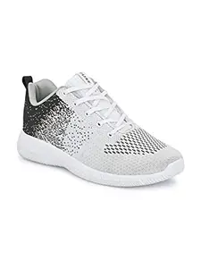 Fusefit Men Running Shoes Milan 3.0 White/Dr.Grey 6