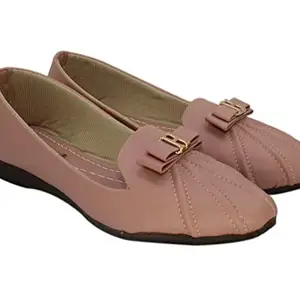 SKOLL Woman & Girl H Bellies Pink