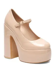 Flat n Heels Womens Beige Sandals FnH 2327-BG