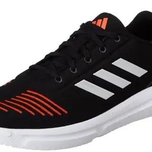 adidas Mens adi Revup M CBLACK/SILVMT/SEIMOR Running Shoe - 7 UK (IQ9029)