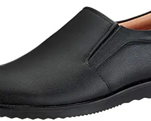 Centrino Men's 7109 Black Formal Shoes-8 UK/India (42 EU) (7109-02)