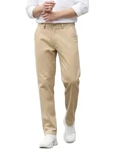 Urbano Fashion Men's Slim Casual Pants