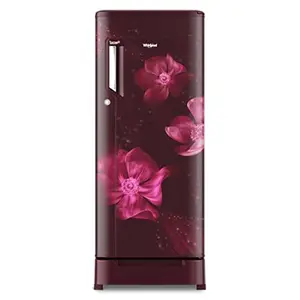 WHIRLPOOL 190 Liter 2 Star Frost Free Single Door Refrigerator (205IMPCROY2SBELITA)