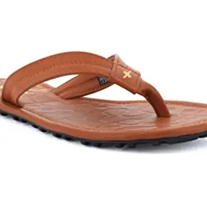 Sparx mens SF2039G Tan Flip-Flop - 10 UK (SF2039GTNTN0010)