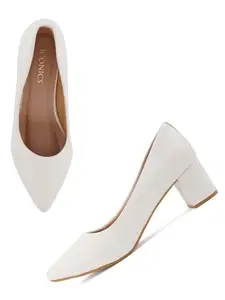 ICONICS Women Sandal Colour- White, Size-UK-7