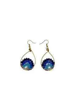 unique stylish trending beads earrings for womens