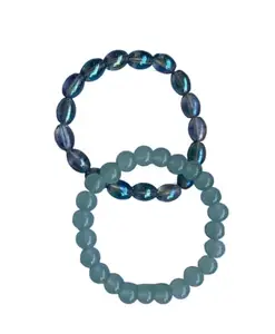 bead bracelet, to make your lool simple and alginate