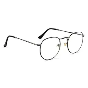 ROYAL SON Men Women Round Polarized Sunglasses