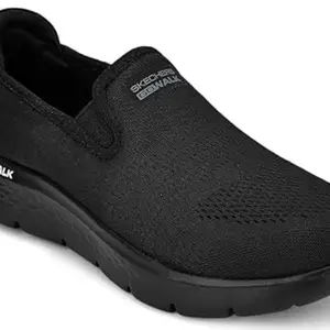 Skechers Men's GO Walk Flex (894362ID-BBK_11) Black