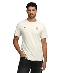 Puma RCB 2026 Men's Jacquard Tee | IPL 2026