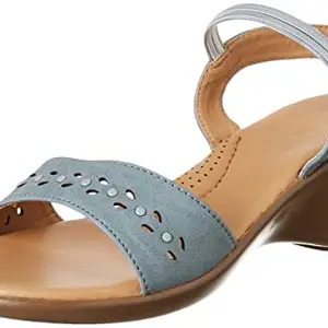 Bata Womens Angela Sandal Heels, (6619825), UK 6